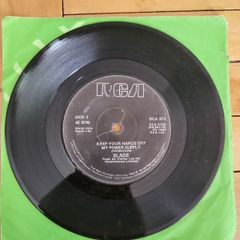 Slade My Oh My 7 inch Irish RCA Single 1983