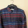 Vintage 90s New Fast by C&A flannel shirt / overshirt Image 3