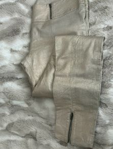 Beautiful Soft Leather Trousers