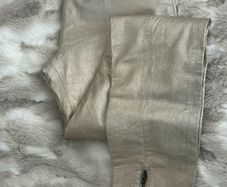 Beautiful Soft Leather Trousers