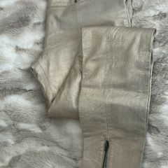 Beautiful Soft Leather Trousers