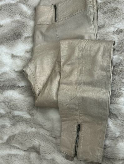 Beautiful Soft Leather Trousers