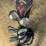 Full golf set and bag Image 4