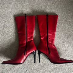 Leather Boots
