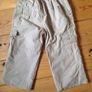 Age 3 Beige Combat Trousers Image 3