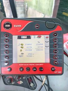 Round baler