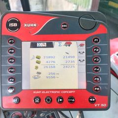 Round baler
