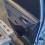 Toyota Auris mk2 E18 12-18 Passenger Rear Door White 040 Image 2
