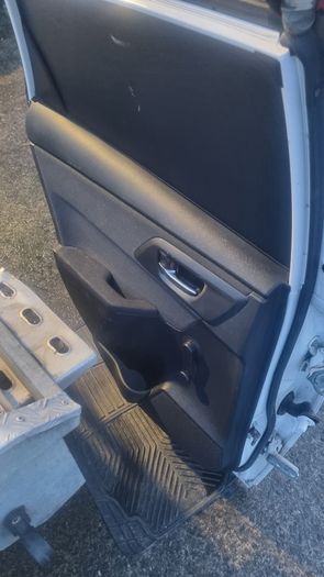 Toyota Auris mk2 E18 12-18 Passenger Rear Door White 040