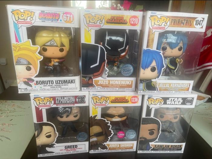 funko pops