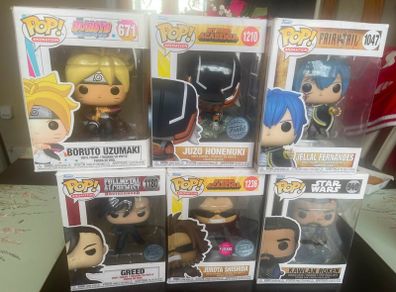 funko pops