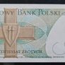UNC 50 Zloty 1986 Poland banknote Image 2