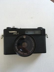 Yashica rangefinder