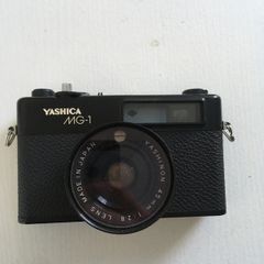 Yashica rangefinder