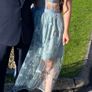 Wedding Guest / Occasion Midi Dress Image 6