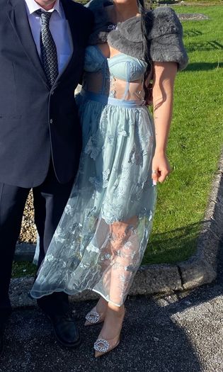 Wedding Guest / Occasion Midi Dress
