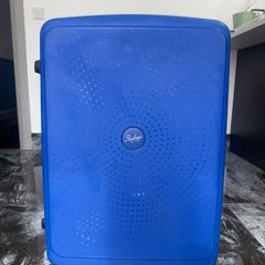 large travel suitcase