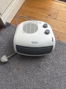 fan heater