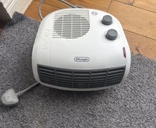fan heater