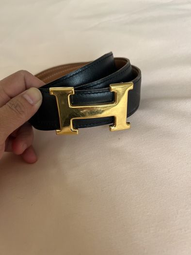 Hermes Belt