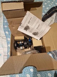 Daiwa saltist 30h x2