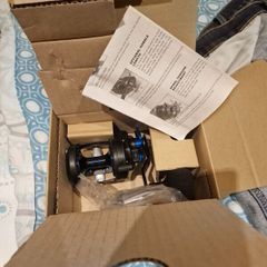 Daiwa saltist 30h x2