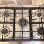 Hotpoint EG900X Gas oven & Extractor fan Image 4