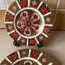 Royal Crown Darby " Old Imari" 1128 6.5" plates Image 4