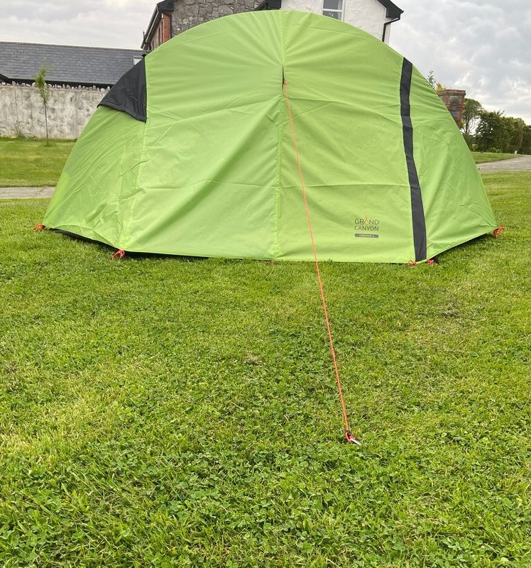 multi purpose tent MODULAR GENERAL SYSTEM MGPTS (18' X 36') MEDIUM – Lidl Paw Patrol Scooter Marketing-No Purpose Shelter is the Color:Speckled Purple / Neon Orange