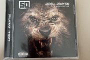 50 Cent animal ambition album