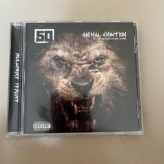 50 Cent animal ambition album