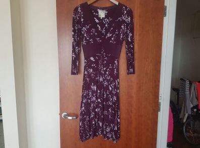 dress by R.R. JohnRocha, 8UK