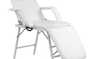 Massage Bed Adjustable Foldable Treatment Table