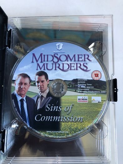 Midsummer Murders [(2003-2004] Fourth Collection [TV DVD Boxset]