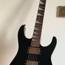 Jackson Dinky with Babicz Tremolo and Japan Neck Image 3