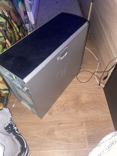 pc tower hp xw9400 Workstation