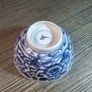 Chinese Kangxi porcelain Lotus bowl Image 8