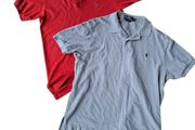 Polo Ralph Lauren polo tops x2 Size Large