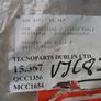 Peugeot 309 Clutch Cable. Image 2