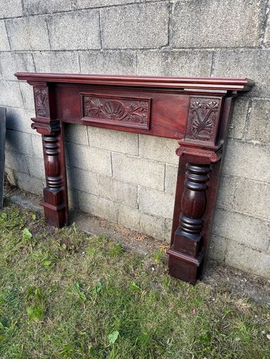 Fireplace Wood