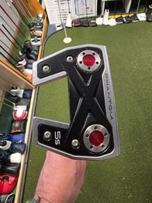 Scotty Cameron Phantom X 5s Putter 34"