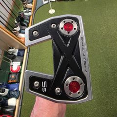 Scotty Cameron Phantom X 5s Putter 34"