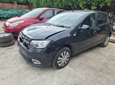 Parts for Dacia Sandero mk2 12-19 @ OCG