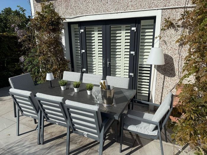Garden Dining and Garden lounge sets