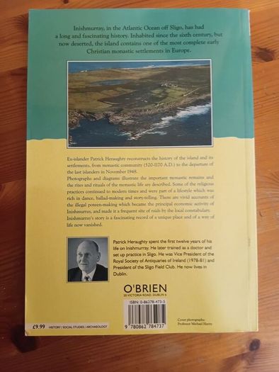 Inishmurray: Ancient Monastic Island