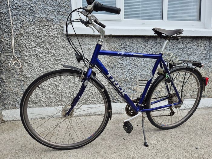 Vintage Trek 7300 Alpha Series