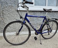 Vintage Trek 7300 Alpha Series