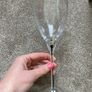 Beautiful cashel living wine glass gift set Image 5