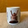Vintage Stilnoct Zolpidem Pharma Mug 3D Embossed Sleep Medicine Advertising Promo Image 2