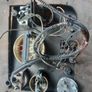 Perkins VDO Clock Guage Image 6